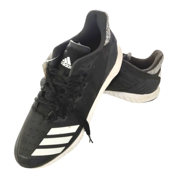 Adidas Men's Icon Bounce Low Metal Baseball Cleats Size 11 Brand New - Picture 6 of 13